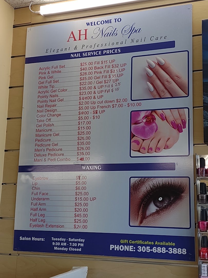 Clean salon chairs and manicure tools
