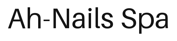 Ah-Nails Spa