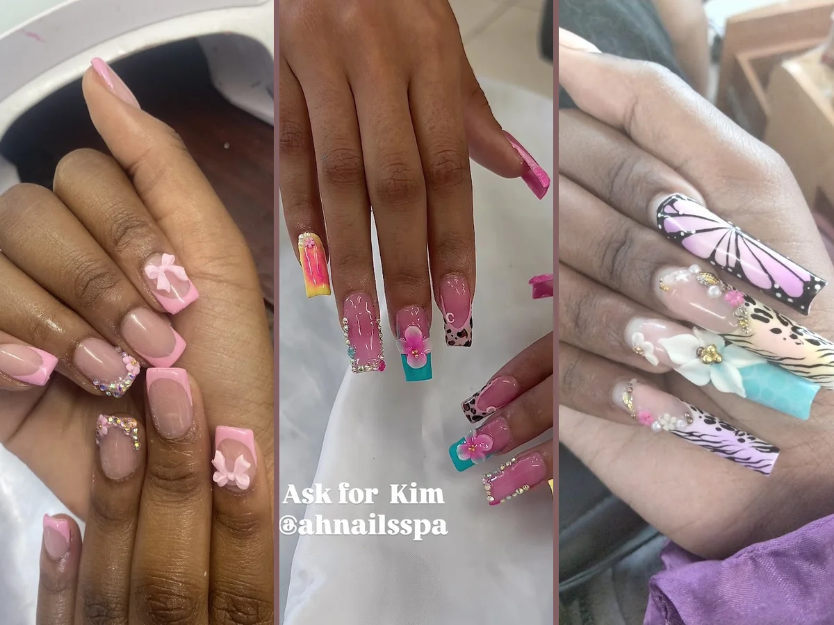 Nail Care in Miami