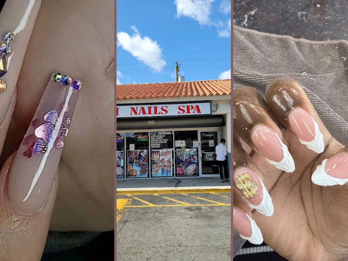 Nail Care in Miami