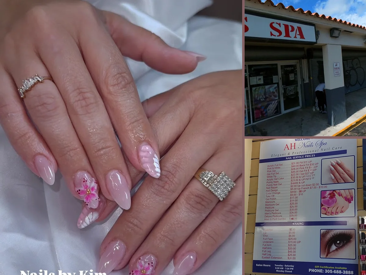 Nail Care in Miami